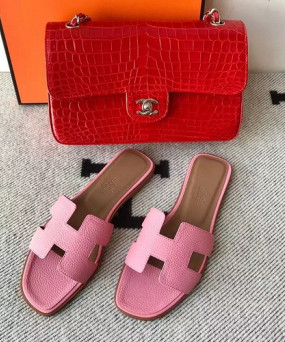 에르메스 올수공 오란 슬리퍼 샌들 토고 04